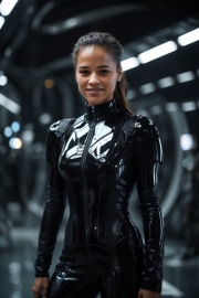 PhotoReal_1_smiling_woman_like_Alicia_Vikander_Zendaya_or_Mich_0