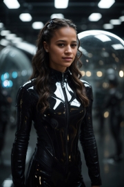 PhotoReal_1_smiling_woman_like_Alicia_Vikander_Zendaya_or_Mich_1