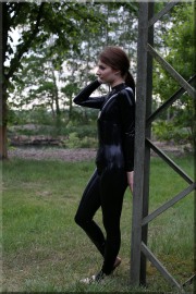 black166