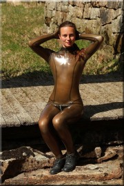 Catsuit037