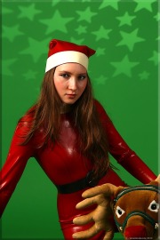 Weihnachtsfrau009