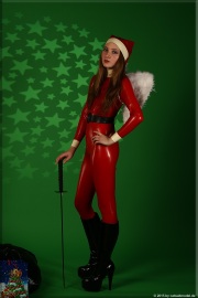 Weihnachtsfrau126
